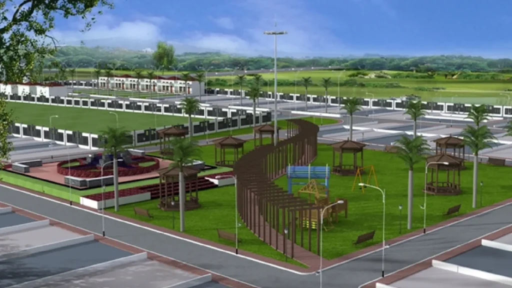 Residential Plotted Development